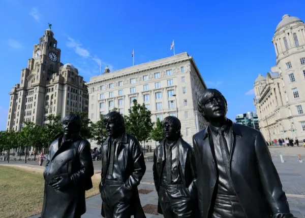 Studia inglese con Positively Languages a Liverpool, nel Regno Unito