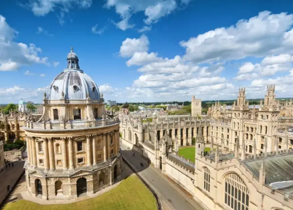 Studia inglese con Positively Languages a Oxford, nel Regno Unito