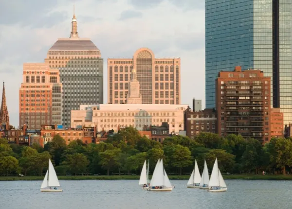 Studia inglese con Positively Languages a Boston, negli Stati Uniti