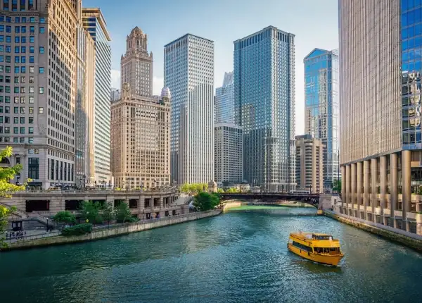 Studia inglese con Positively Languages a Chicago, negli Stati Uniti
