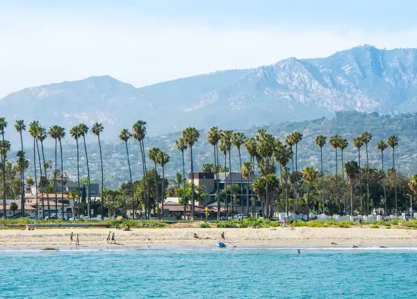 Studia inglese con Positively Languages a Santa Barbara, negli Stati Uniti