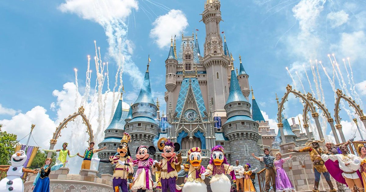 Cursos de inglés en Orlando, USA Programas 2023 ViveCampus