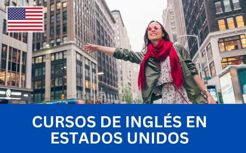 Cursos de ingles en Estados Unidos