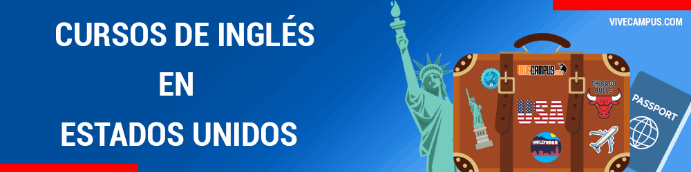 Cursos de inglés en Estados Unidos