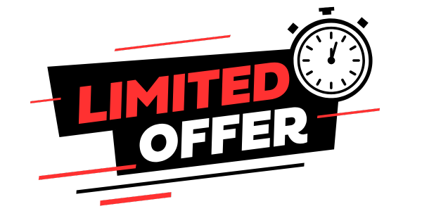 limited offer