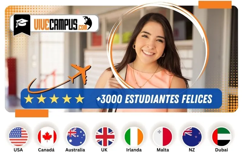 ViveCampus - Programas de Estudio en el Extranjero