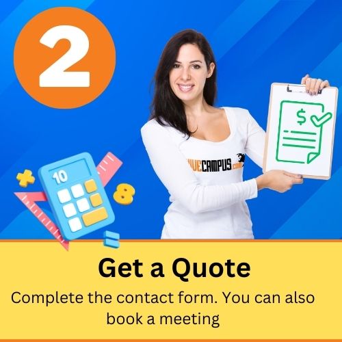 ViveCampus has great reviews and comments from students abroad