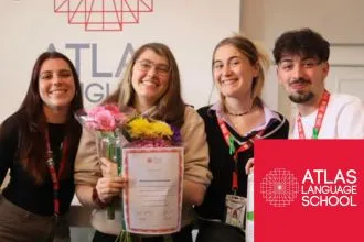 English courses at Atlas