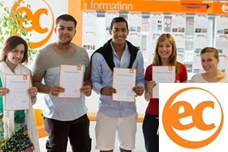 English courses at EC English