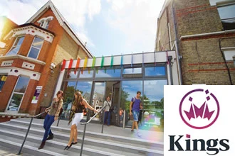 English courses at Kings English