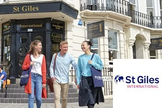 English courses at St Giles