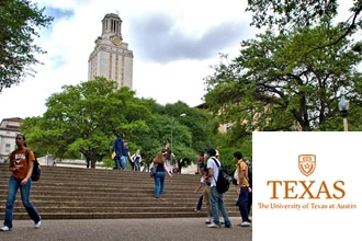 Cursos de inglês na Universidade do Texas