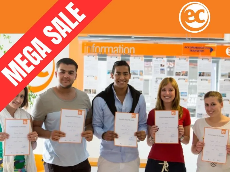 Mega descuento EC English
