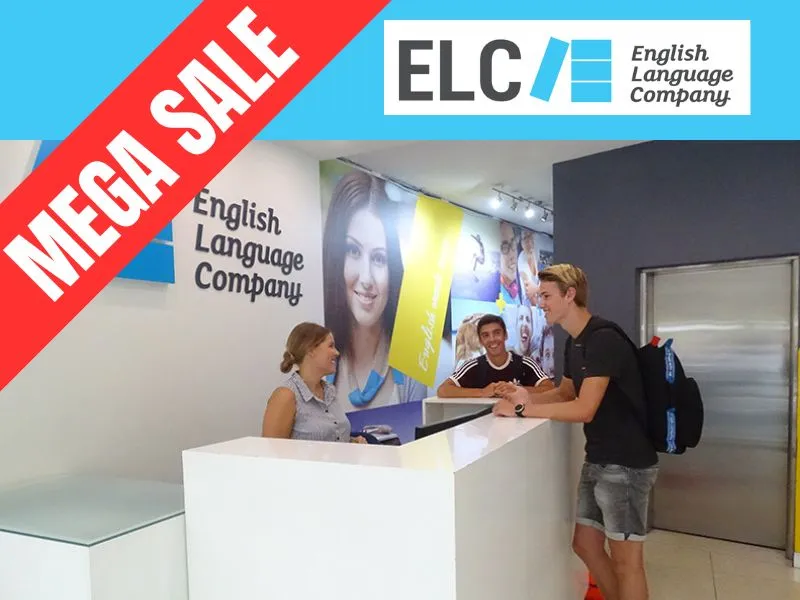 Mega descuento ELC