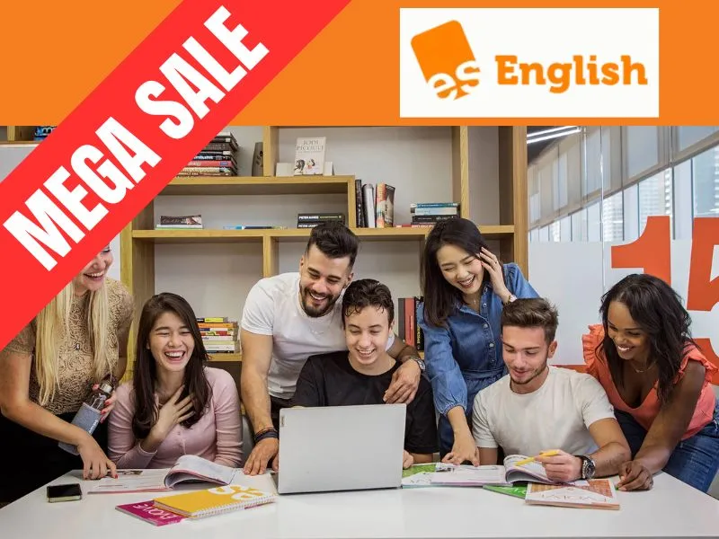 Mega descuento ES English