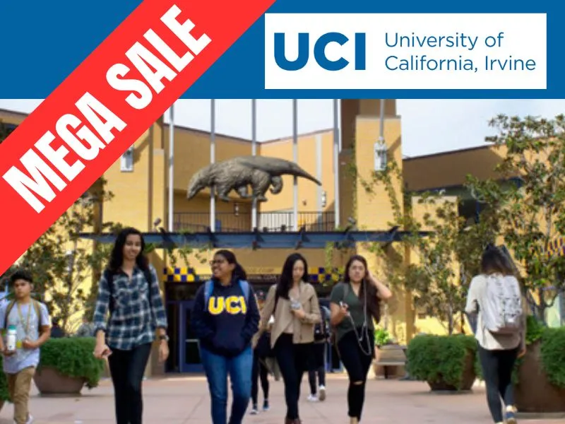 Mega descuento UCI