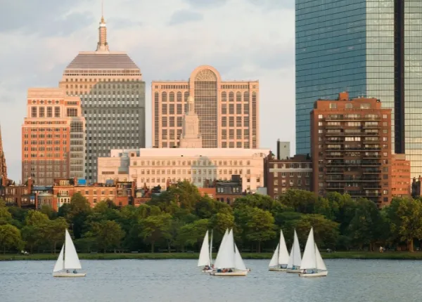 Studiare inglese a LSI a Boston, negli Stati Uniti