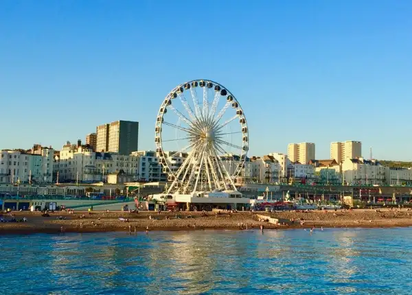 Studiare inglese a LSI a Brighton, in Inghilterra