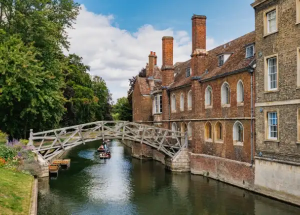 Studiare inglese a LSI a Cambridge, in Inghilterra