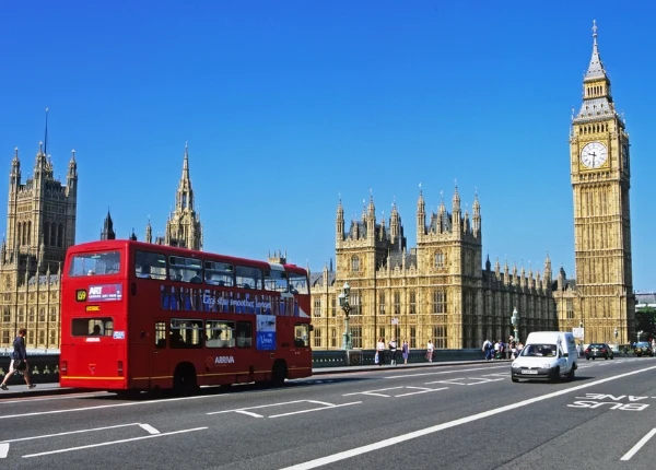 Studiare inglese a LSI a Londra, in Inghilterra