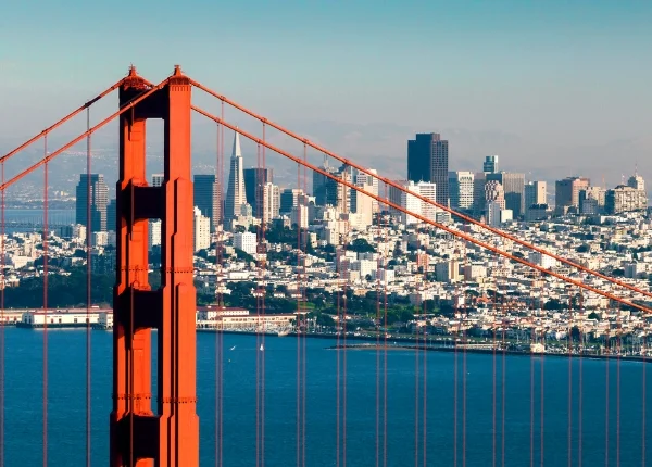 Studiare inglese a LSI a Berkeley, vicino a San Francisco, negli Stati Uniti