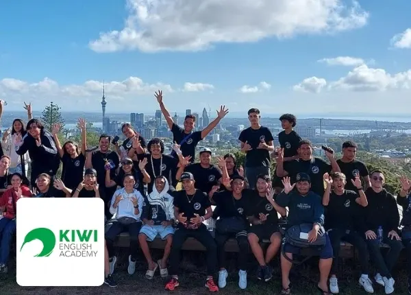 Kiwi English Academy a Newmarket, ad Auckland