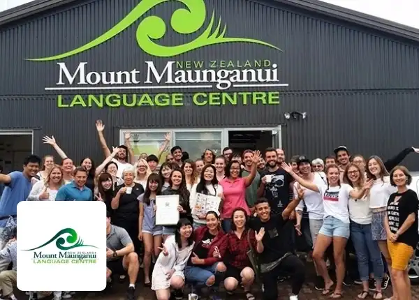 MMLC, Mount Maunganui Language Centre, in Maunganui Road a Mount Maunganui, Tauranga