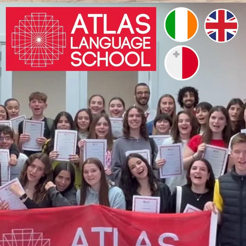 English Courses in ATLAS