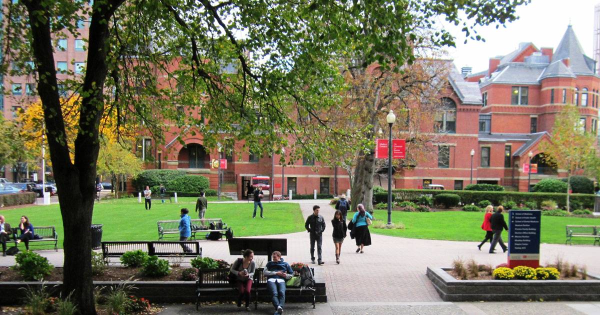 English Language Courses at Boston University Programs 20242025