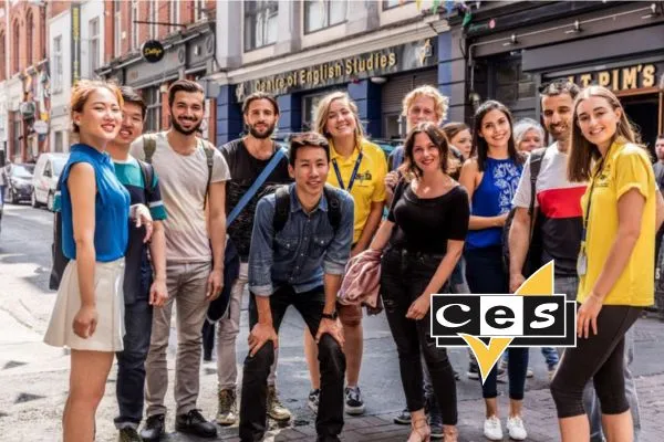 Escuela de idiomas CES, sedes en Reino Unido, Irlanda y Canada
