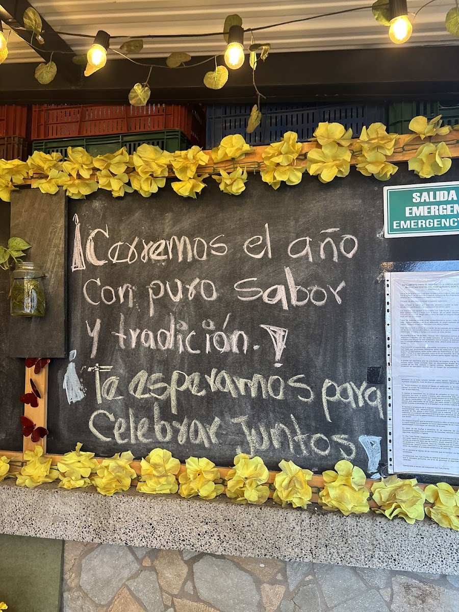 Foto de Don tulio parrilla