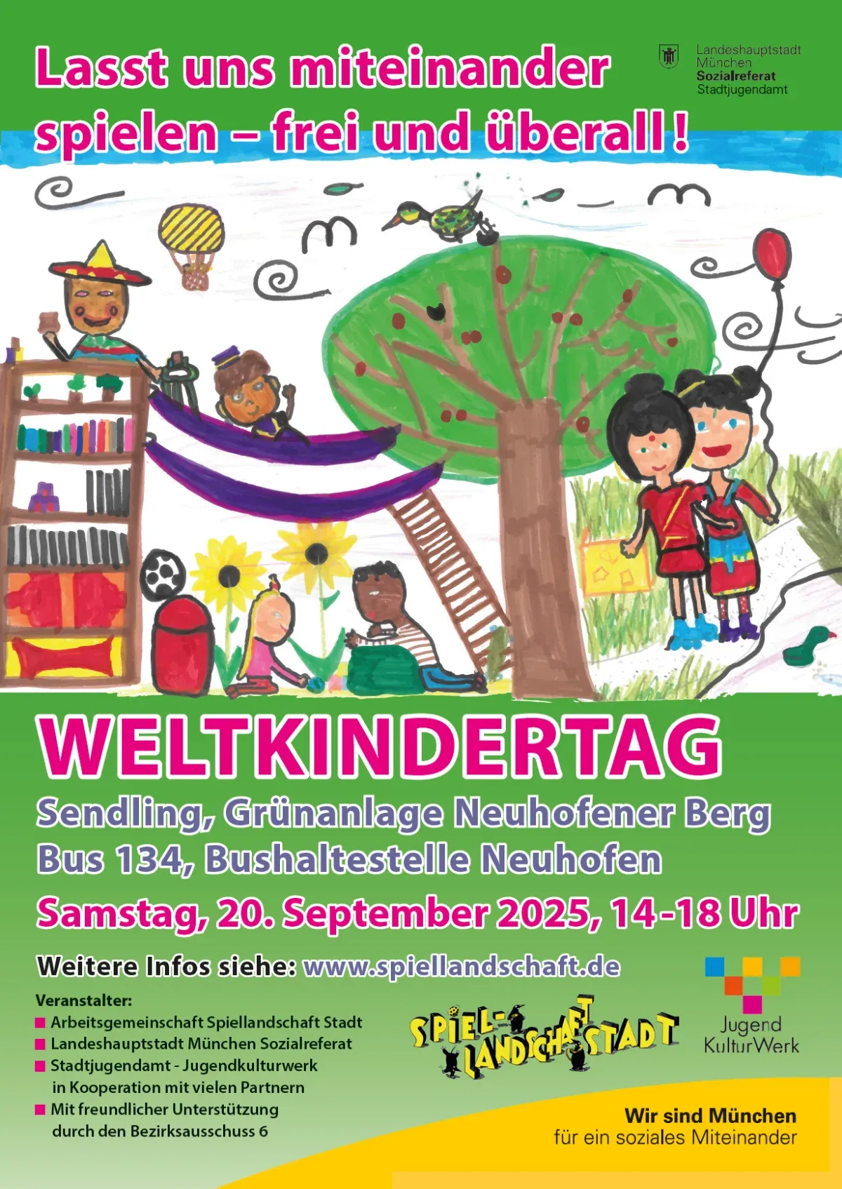 Weltkindertag