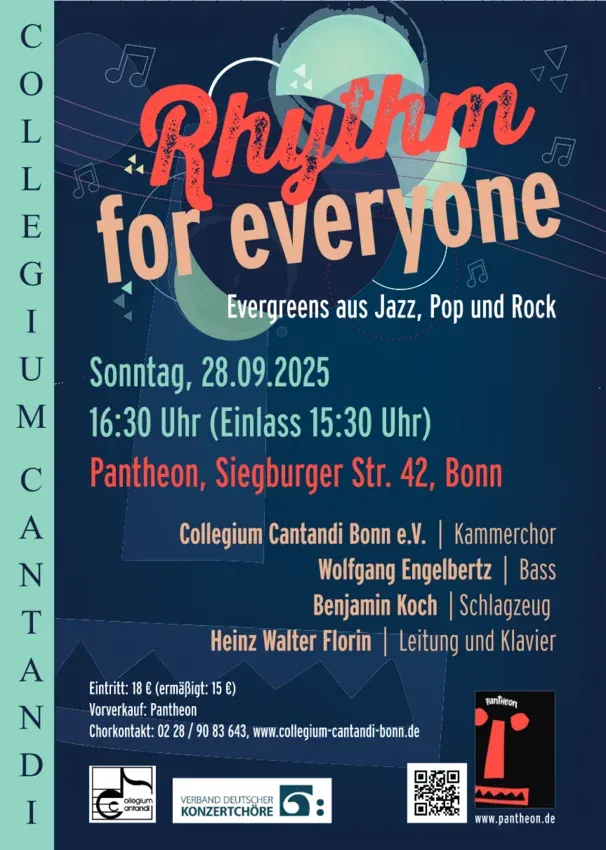Rhythm for everyone