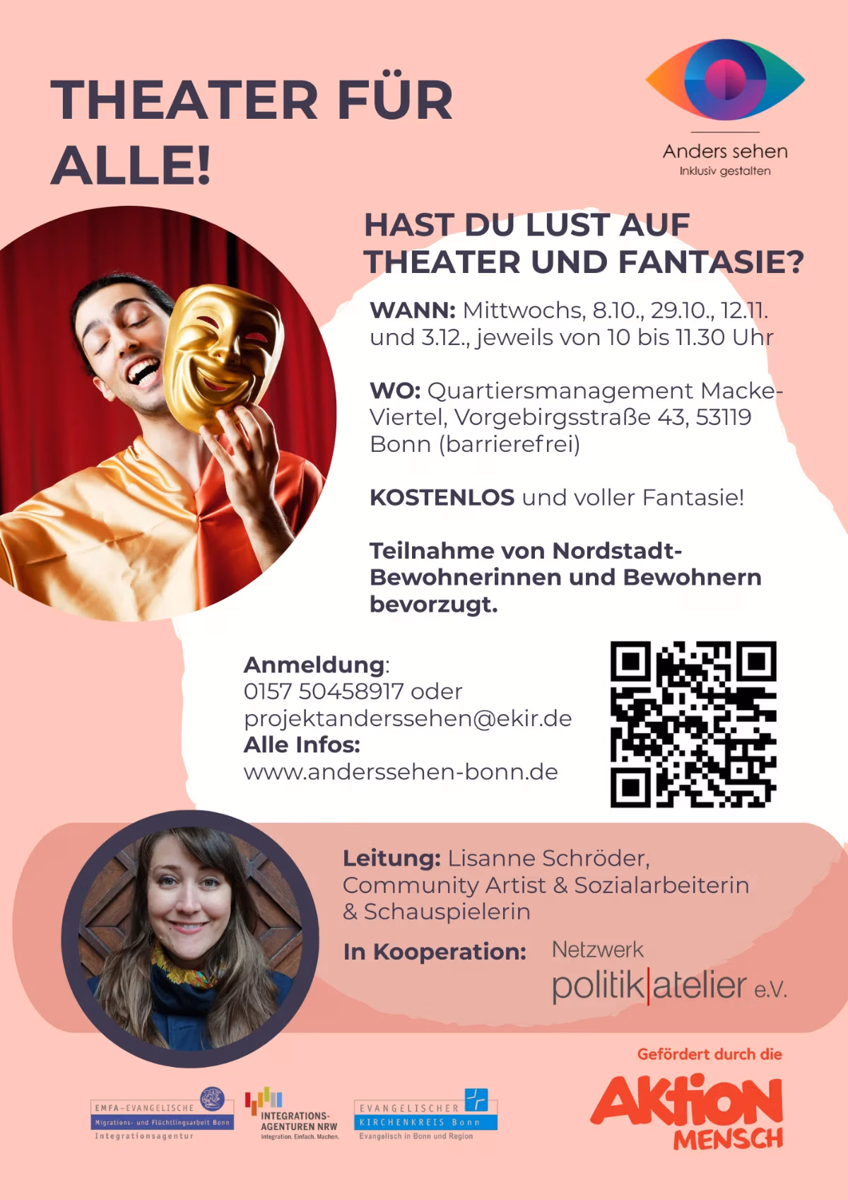 Theater für Alle!