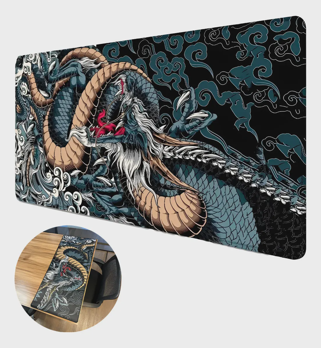 Mousepad grande