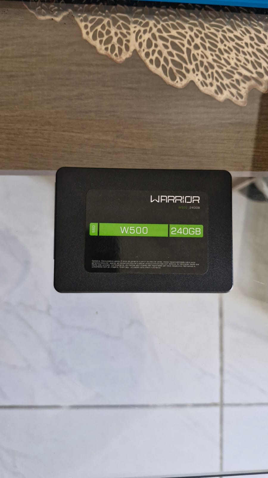 Peças e Acessórios de Informática e Celular