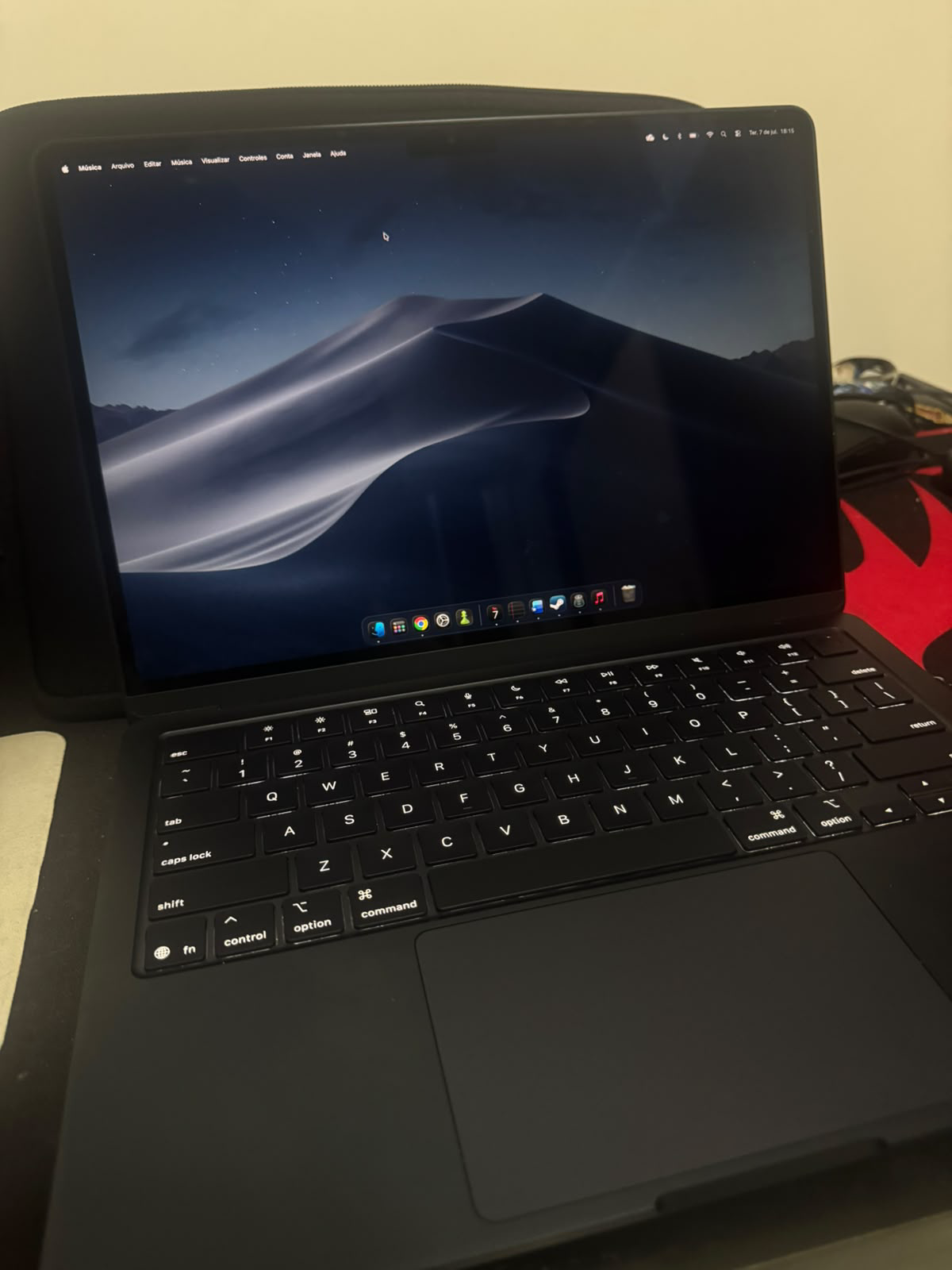 MacBook Air M4 13" 16GB 256GB