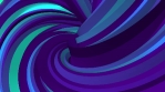 Blue Candy Swirl Background