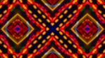 abstract shapes kaleidoscope