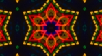 abstract shapes kaleidoscope