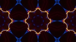 colourful kaleidoscope seamless loops