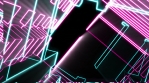 Neon Glitch Vj Loops Pack  05