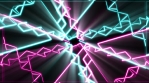 Neon Glitch Vj Loops Pack  10