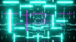 Neon Grid