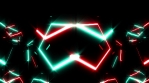 VJ Loops Pack  Minimal Laser 07