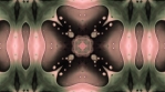 KALEIDOSCOPIC LOOP - fluid analog pattern clip 15