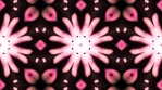 KALEIDOSCOPIC LOOP - fluid analog pattern clip 19