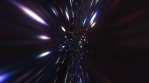 Hyper Speed Galaxy Flight