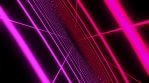 Retrowave Tunnel VJ Loop