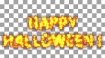 HAPPY HALLOWEEN 1SL